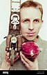 Steve Box key character animator at Aardman Animation pictured with ...