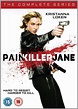 Painkiller Jane (TV Series 2007-2007) - Posters — The Movie Database (TMDB)