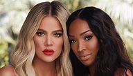 Khloe Kardashian's Bestie Malika Haqq Pregnant With First Child | Nova 100