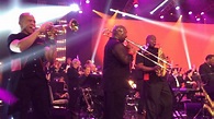 Earth Wind and Fire - Shining Star - Horn Section - YouTube