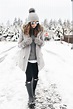 Snow Look + Best Winter Sales | Crystalin Marie | Bloglovin’ # ...