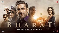 BHARAT | Official Trailer | Salman Khan | Katrina Kaif | Movie ...