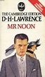 Amazon.com: Mr. Noon: 9782266018456: Lawrence D. H.: Books