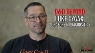D&D Tips And Tricks From Luke Gygax - Bell of Lost Souls