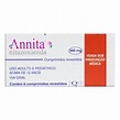 Annita 500mg, caixa com 6 comprimidos revestidos - Farmoquímica