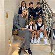 Así los hijos de Wanda Nara vivieron su primer día de clase en Francia ...