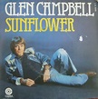 Glen Campbell – Sunflower (1977, Vinyl) - Discogs