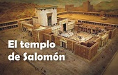 Conociendo la Biblia...: El templo de Salomón