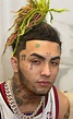 Lil Pump from Stars With Face Tattoos | E! News UK