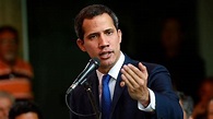 Guaidó anunció que se mantendrá como presidente interino de Venezuela ...