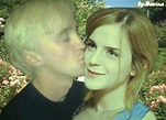 Tom kisses Emma ♥ - Tom Felton & Emma Watson Photo (24130643) - Fanpop