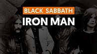 Iron Man Black Sabbath - voperurl