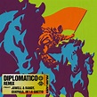 Diplomatico - Remix - song and lyrics by Major Lazer, Guaynaa, Jowell ...