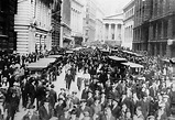 Vintage: “Black Tuesday”, October 29, 1929 | MONOVISIONS - Black ...