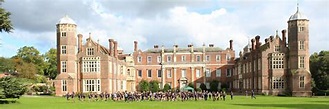 Cobham Hall | Dickinson Boarding Schools