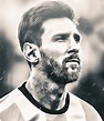 Imagenes De Messi Para Dibujar A Lapiz - Retratos realistas y dibujos ...