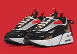 Nike Air Max Furyosa DH5104-002 Release Info | SneakerNews.com