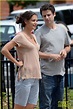 Katie Holmes Plays Ball with Luke Kirby for 'Mania Days': Photo 2915989 ...