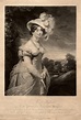 NPG D8017; Princess Augusta Sophia - Portrait - National Portrait Gallery