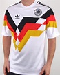 Germany Jersey 1990 World Cup - Jersey Terlengkap