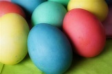 Huddled in Colour | Easter Eggs | Damian Gadal | Flickr