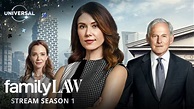 Family Law | Season 1 | Universal TV on Universal+ - YouTube