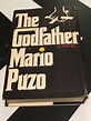 The Godfather by Mario Puzo vintage classic mafia family fiction novel ...