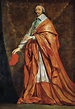Il potere di un favorito: il cardinale Richelieu