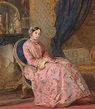 English: Duchess Marie of Leuchtenberg (1819–1876), née Grand Duchess ...