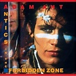 Adam Ant – Antics In The Forbidden Zone (CD) - Discogs