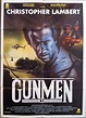 Gunmen Film Poster – Poster Museum