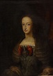Mariana de Neoburgo, óleo, Museo de Historia de Madrid. Seguda esposa ...