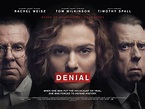 Denial Movie Poster (#3 of 5) - IMP Awards