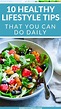Healthy - How to Make Healthy Eating Easy - Yshshs