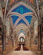 Basilica di San Francesco ad Assisi, il nuovo stile gotico italiano ...
