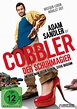 The Cobbler (2014) - Posters — The Movie Database (TMDb)