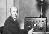 Biografi Edwin Howard Armstrong, Kisah Penemu Gelombang Radio FM
