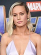 Brie Larson Avengers Endgame Premiere 3 - Satiny