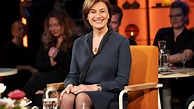 3nach9 – Die Mutter aller Talkshows: Journalistin Sandra Maischberger ...