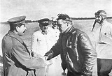 Waleri Tschkalow: Wie der Pionier der Luftfahrt „Stalins Route“ bezwang ...