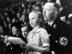 Gudrun Burwitz, ever-loyal daughter of Nazi mastermind Heinrich Himmler ...