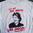 MICK JAGGER OF ROLLING STONES, Men's Fashion, Tops & Sets, Tshirts ...