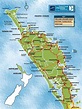 Northland Region, this is a reasonably detailed map to plan the ...