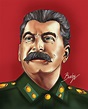 Joseph Vissarionovich Stalin was a Georgian-Soviet revolutionary ...