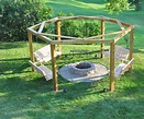 Porch-Swing Fire Pit : 12 Steps (with Pictures) - Instructables