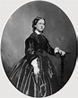 ca. 1865 Isabel, Princess Imperial of Brazil by Augusto Stahl | Grand ...