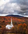 Stowe, Vermont - estados unidos de américa foto (42883378) - fanpop