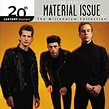 Material Issue - The Best Of Material Issue (CD, Compilation ...