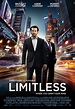 Limitless (#3 of 6): Extra Large Movie Poster Image - IMP Awards