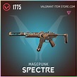 Magepunk Spectre - Valorant Item Store Skins and News